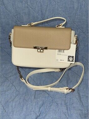 🎅🏻 Anne Klein Convertible Shoulder Bag Purse New With Tag Retail $68.00